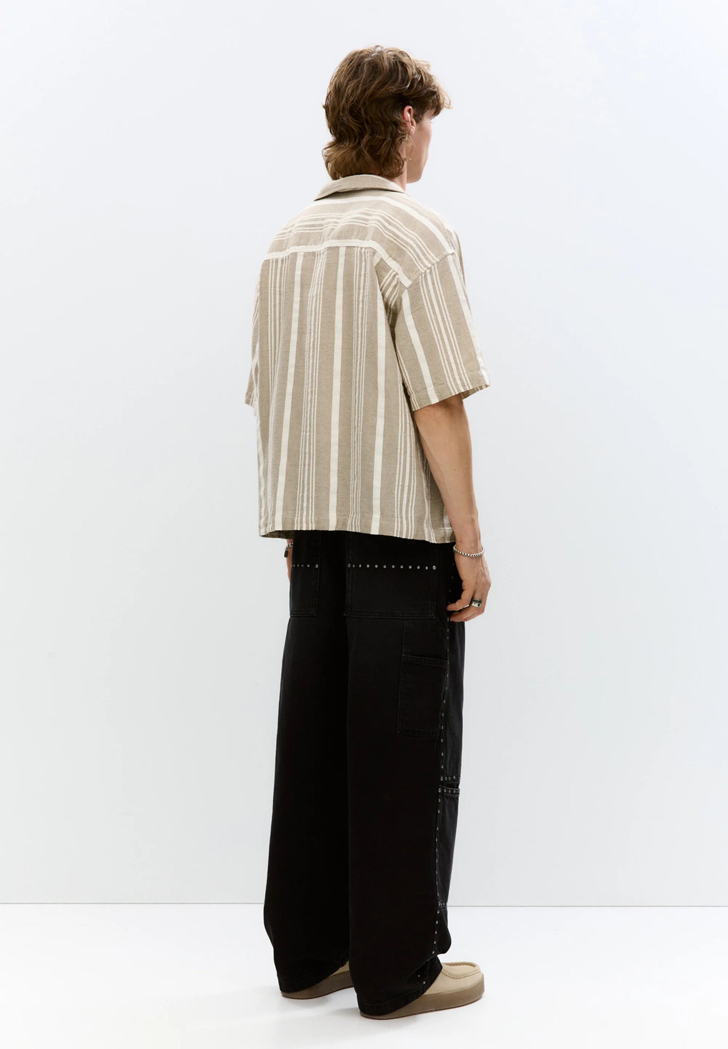 Camicia - ochre