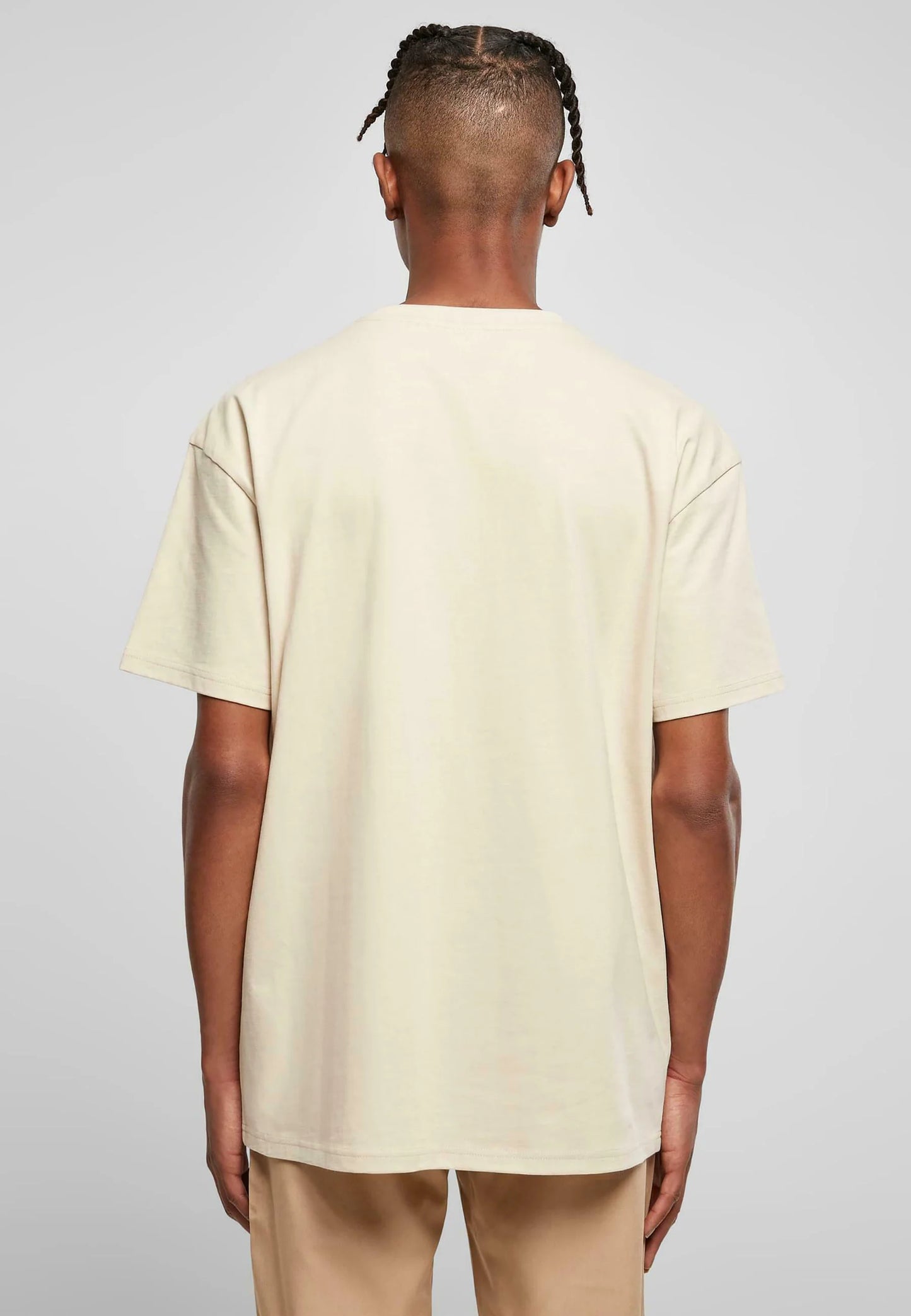 HEAVY - T-shirt basic - softseagrass