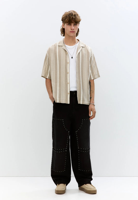 Camicia - ochre