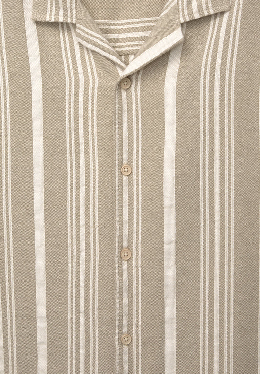 Camicia - ochre