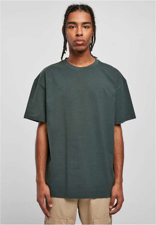 HEAVY - T-shirt basic - bottlegreen