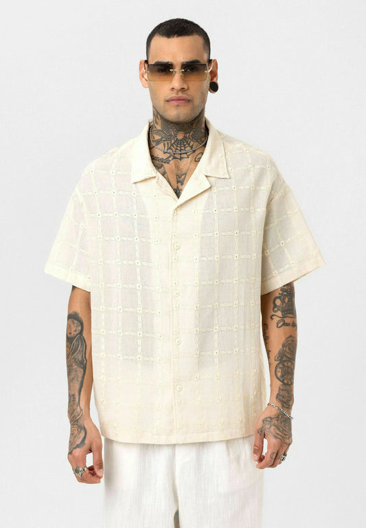 Camicia - off white