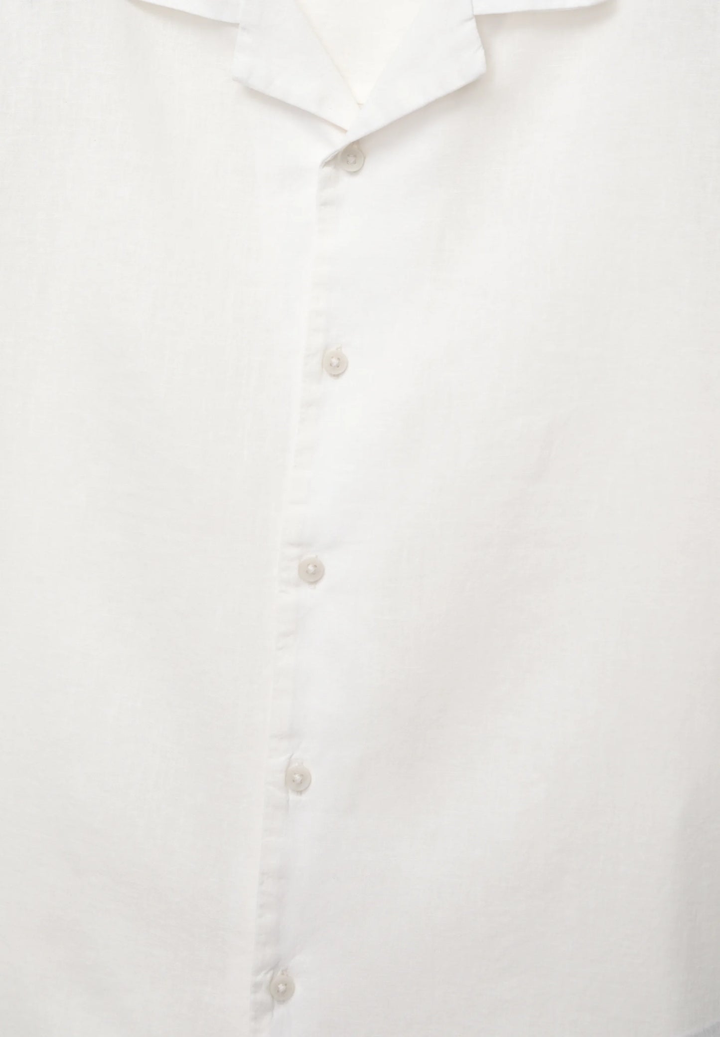 LINEN BLEND - Camicia - sand