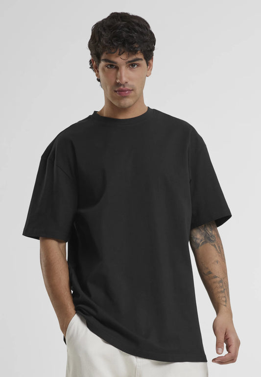 HEAVY - T-shirt basic - black